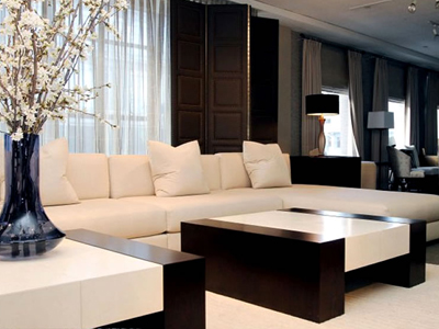 Roman Blinds & Roller Blinds in Dubai